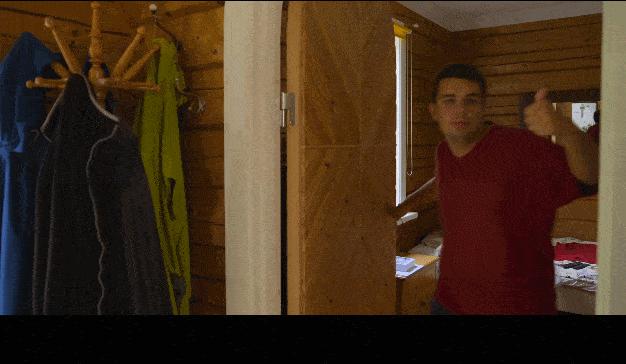 耗费十余年打造透明“自然屋”，瑞典爸爸终与自闭症儿子和解