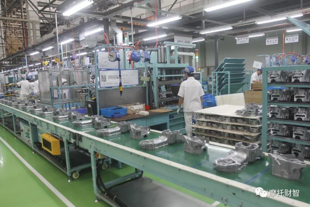 honda本田摩托生产基地,新大洲本田太仓工厂未来布局