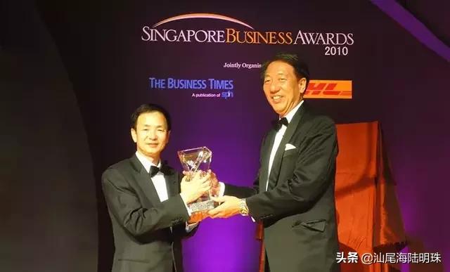 潮州首富钟声坚,汕尾陆丰钟声坚