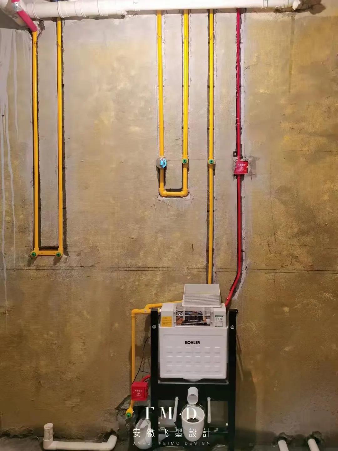 室内最详细的装修流程,装修顺序新房装修详细步骤