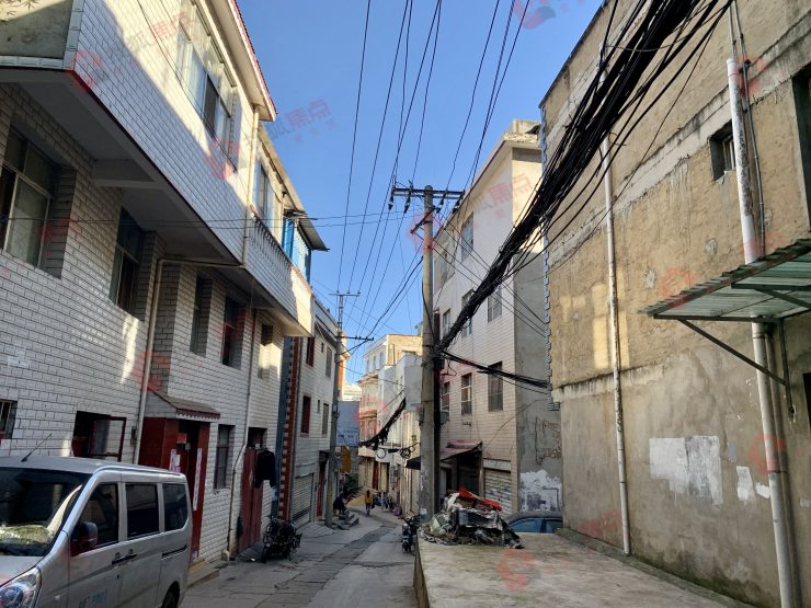 烂尾楼鬼城买到了怎么办,烂尾城中村