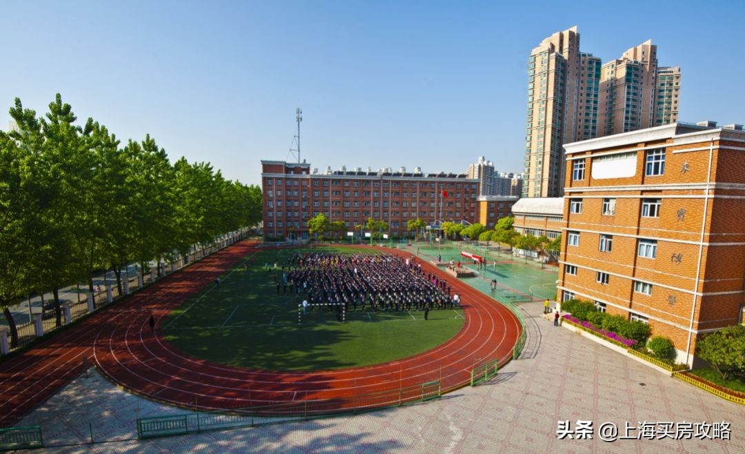 华二进驻青浦,华二普陀新校区何时启用