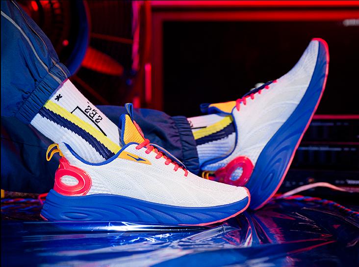 aj6值得入手的鞋,aj6联名橄榄绿鞋细节