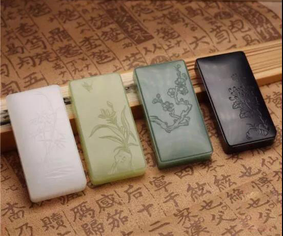 教你认识二十五种玉石各个惊艳,教大家认识不同种类的玉石