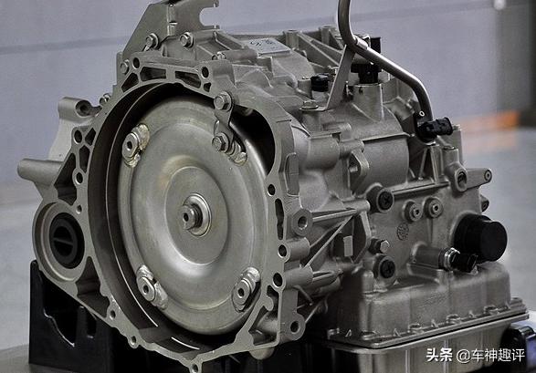 盛瑞8at变速箱和爱信8at,国产盛瑞8at怎么来的