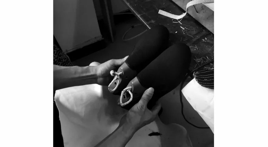 走的再远也不累,老布鞋有多舒服