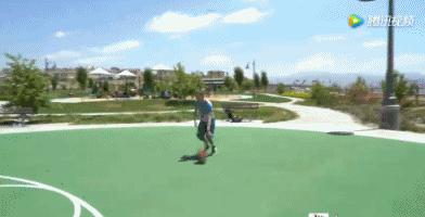 教你一招虚晃过人,球场上超帅的过人技巧教学