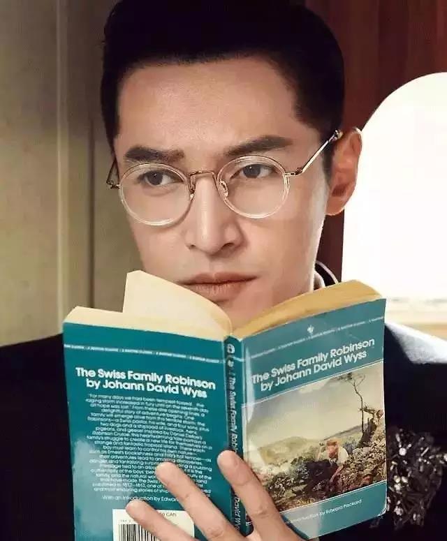 2016年金鹰奖颁奖晚会胡歌致辞,胡歌金鹰节演讲