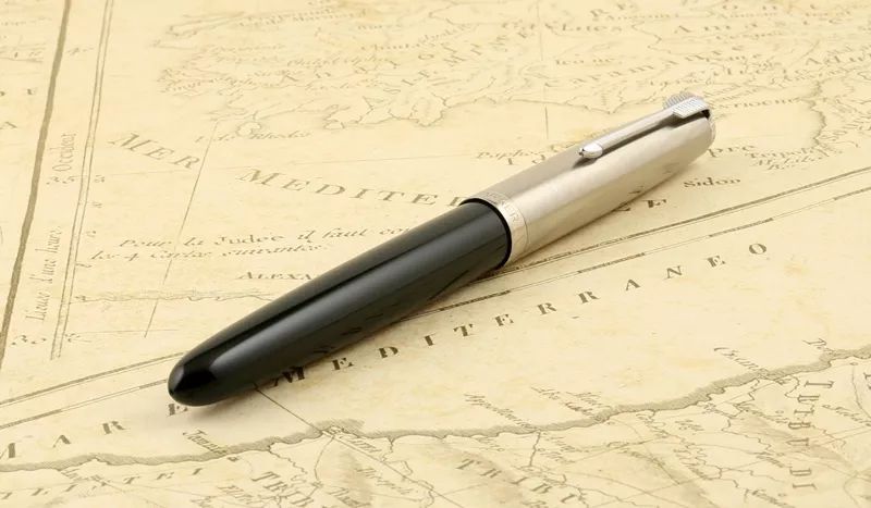 派克51钢笔视频,派克51钢笔1941