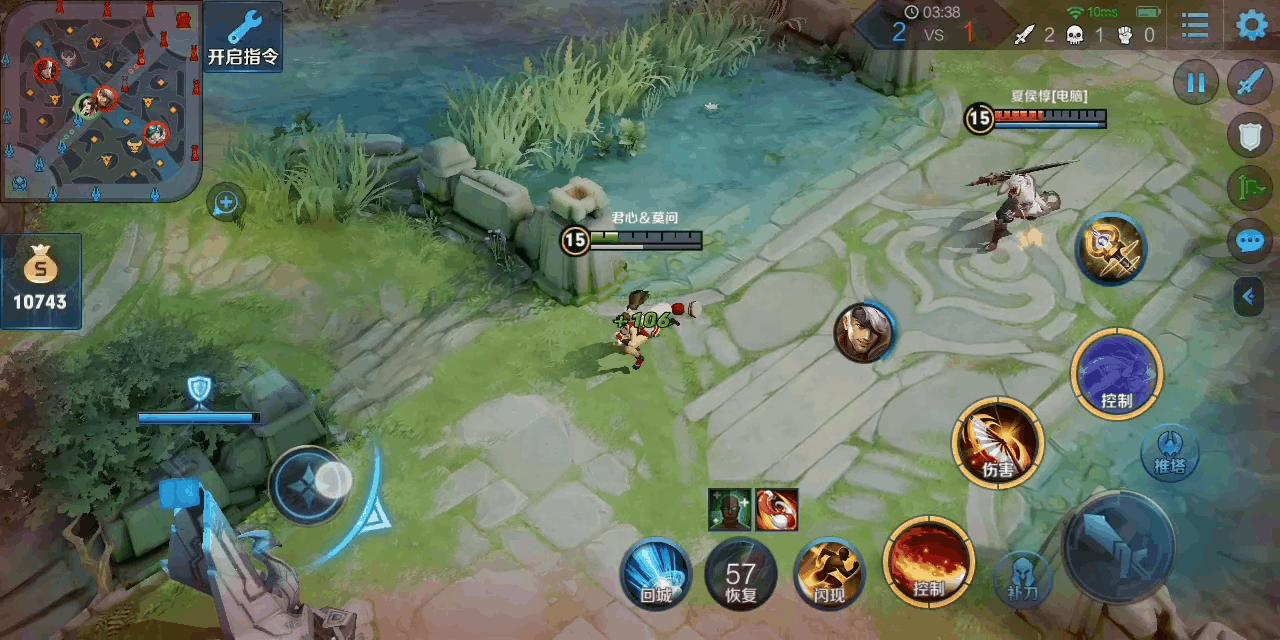 王者荣耀：SNK换新装，不知火舞详细教学，3000字解析荣耀真谛