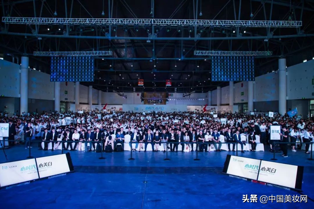 高姿：以初心跨越美白