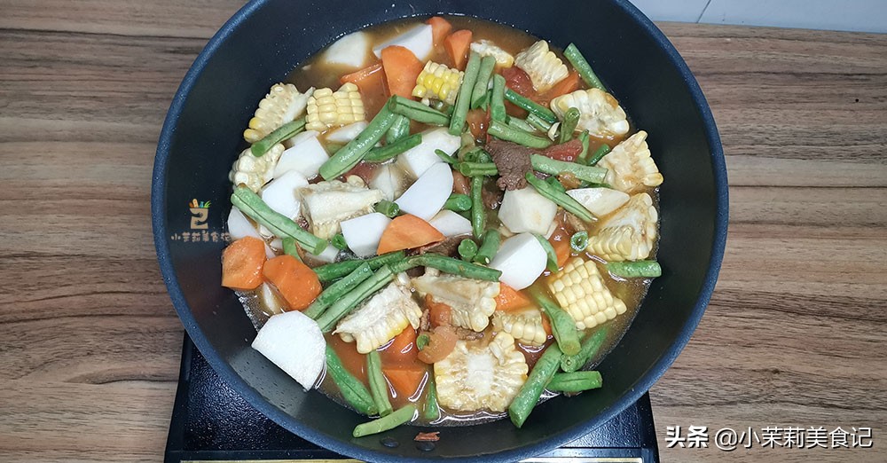 这6道炖菜冬天要常吃,适合冬季吃的家常炖菜