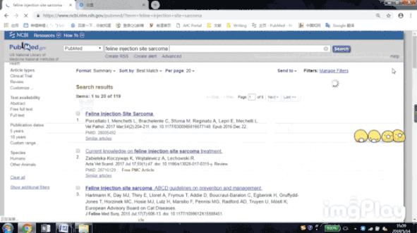 给猫打针结果猫生气了,给猫打针打疼了不开心了