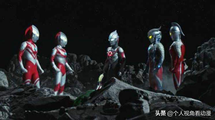 新奥特曼为什么是初代形态,新奥特曼各种形态