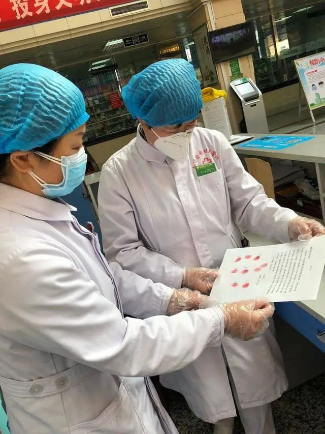 战疫天使重返工作岗位,疫情第一线的天使们