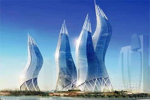 迪拜哪些旅游景点值得去,迪拜里最好看的建筑