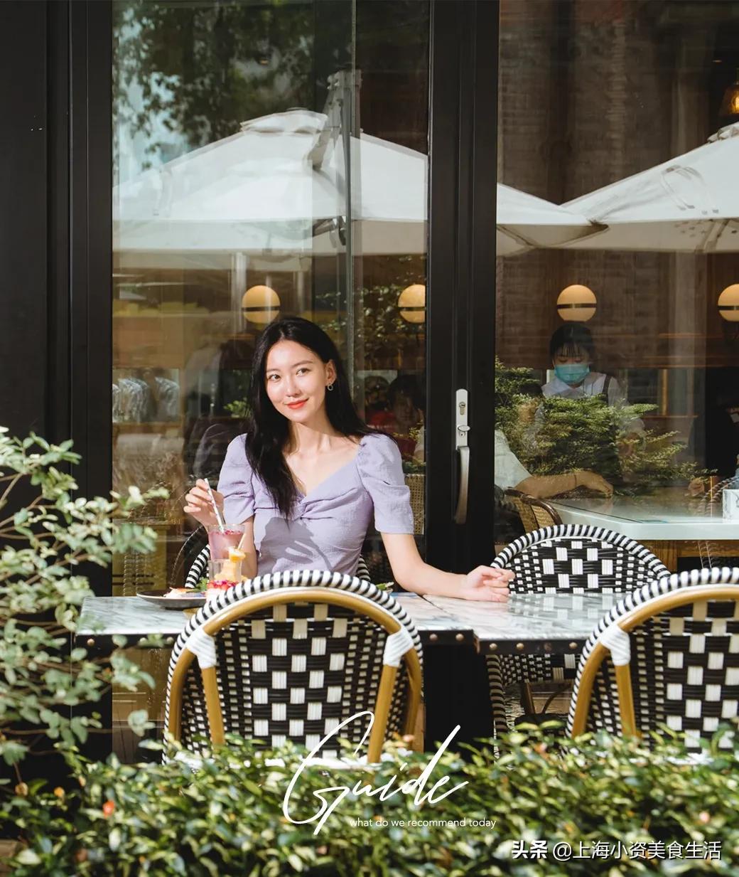 魔都5家绝美阳台,魔都老洋房在梧桐树下