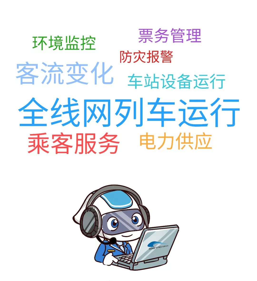 漫说地铁|地铁人的一天·调度篇