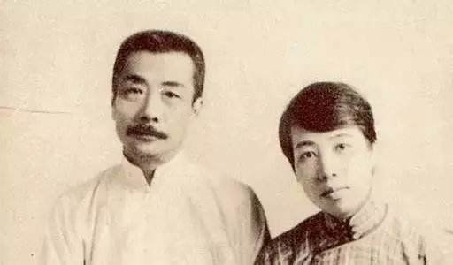 26岁千金许广平追爱43岁已有家室的鲁迅，终究错爱，仅相恋十年