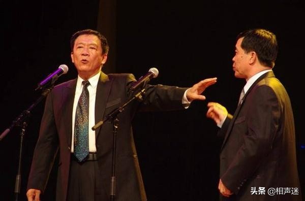 侯耀文逗马三立,泰斗马三立侯耀文