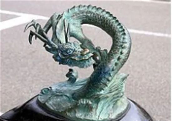 日本的龙和中国的龙一样吗,日本和韩国对龙的看法