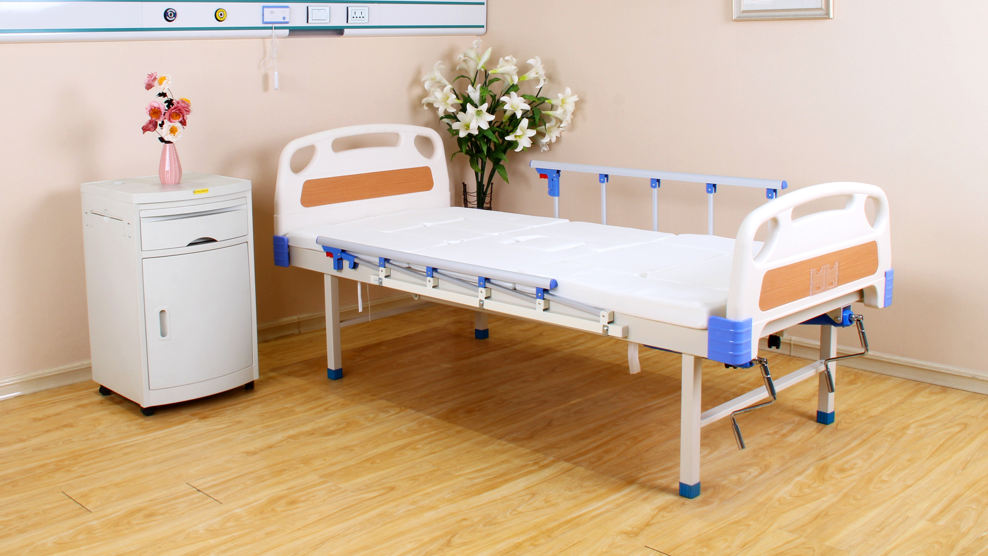 瘫痪老人专用的护理床哪里有卖,瘫痪老人电动护理床价格