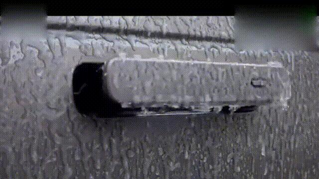 鸡肋的隐藏式门把手,有些车隐藏门把手是不是很鸡肋