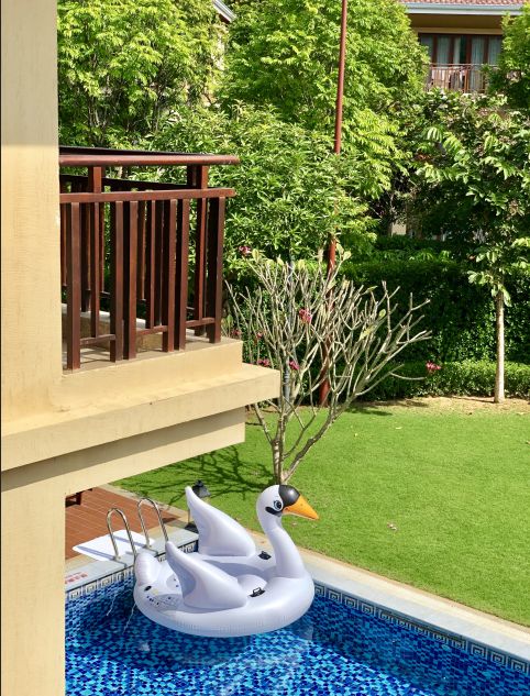 三亚高端酒店一线海景房推荐,三亚市区值得去住的别墅酒店