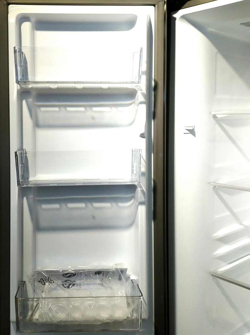 六口之家好搭档，海尔649升对开冰箱带来品质生活