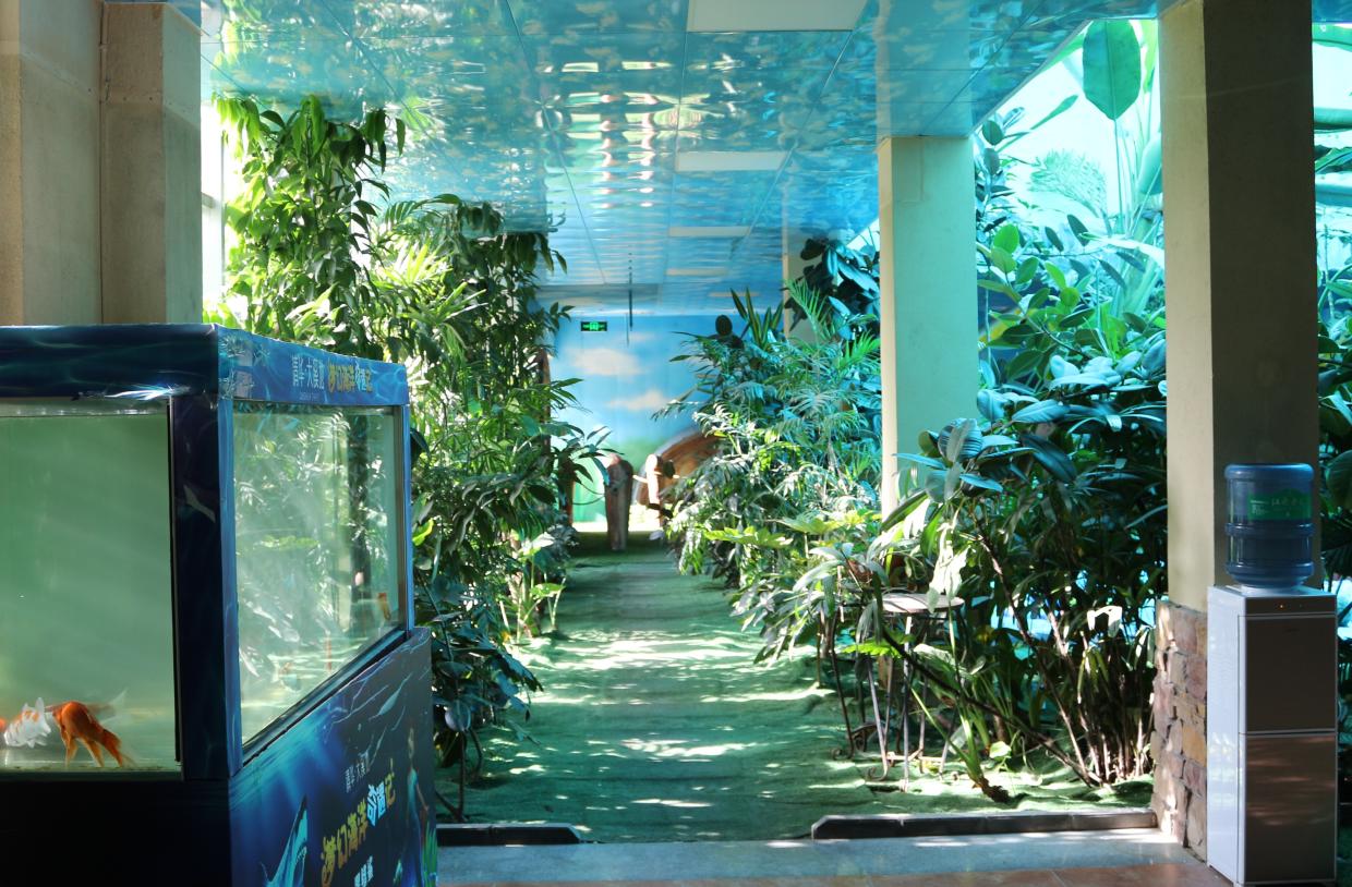 高端温泉度假酒店推荐,郑州忆江南温泉度假酒店