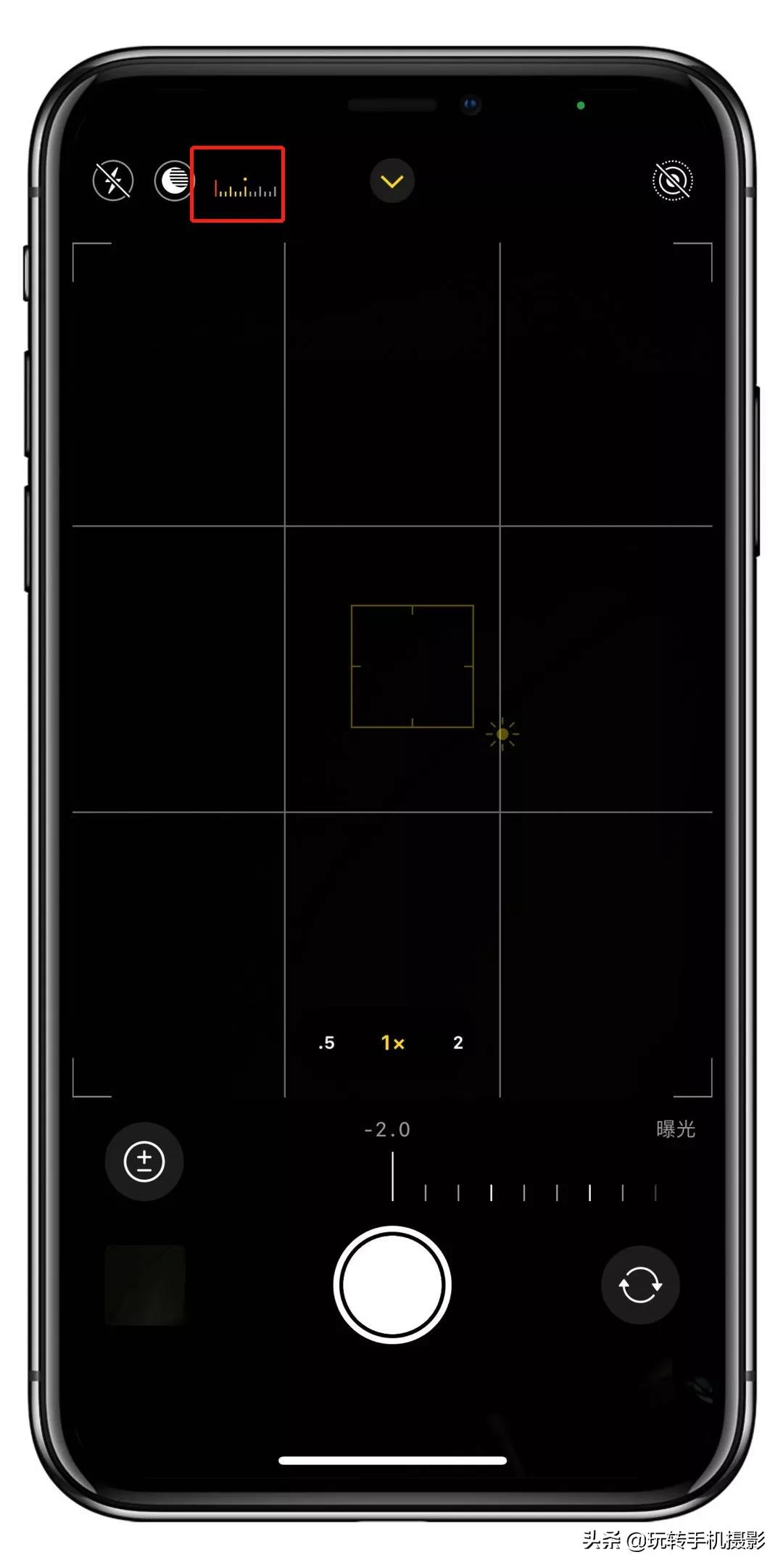 iPhone12相机操作指南，用好了随手一拍就是大片