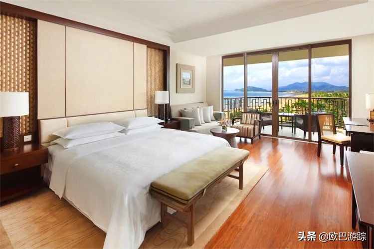 海南神州半岛酒店位置,海南神州半岛酒店价格