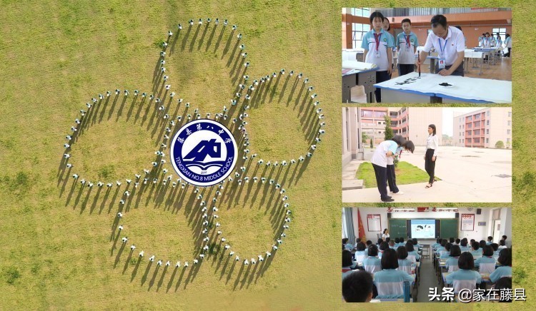 藤县八中简介,藤县八中地址