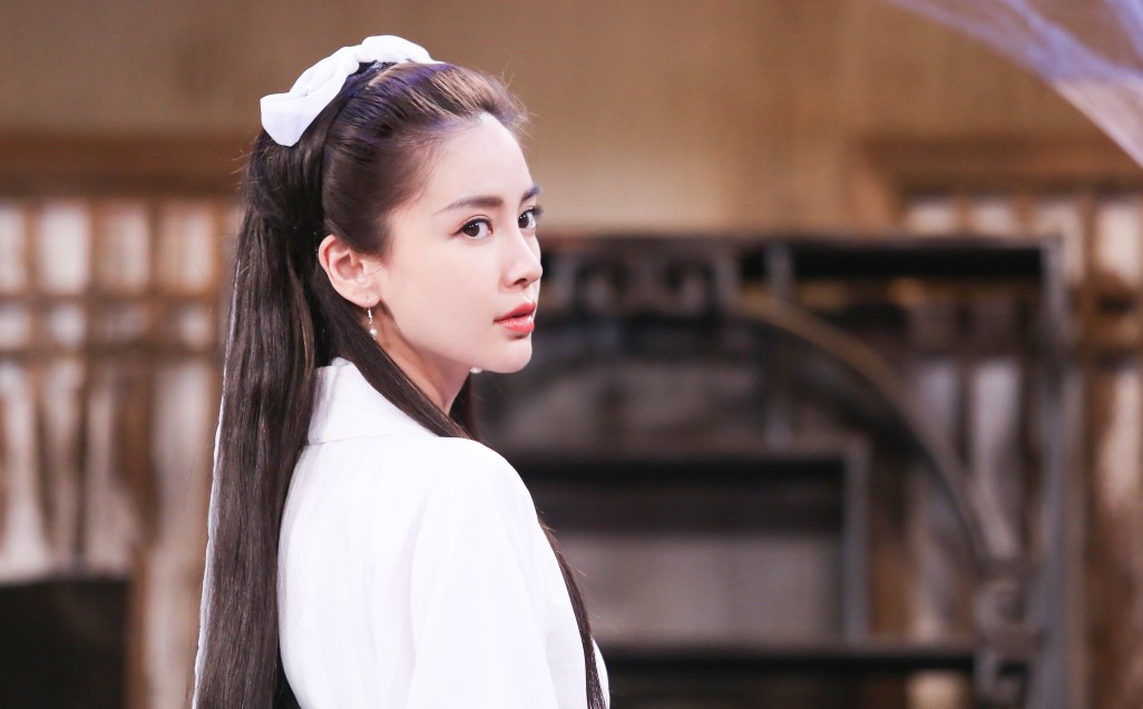 baby小龙女古装,baby版的小龙女