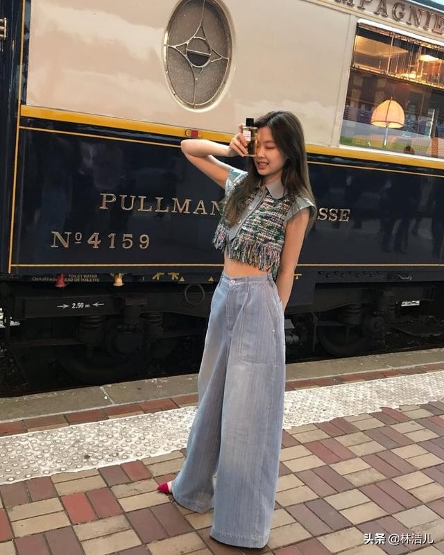 沈梦辰和吴昕撞衫,沈梦辰穿搭最新香奈儿