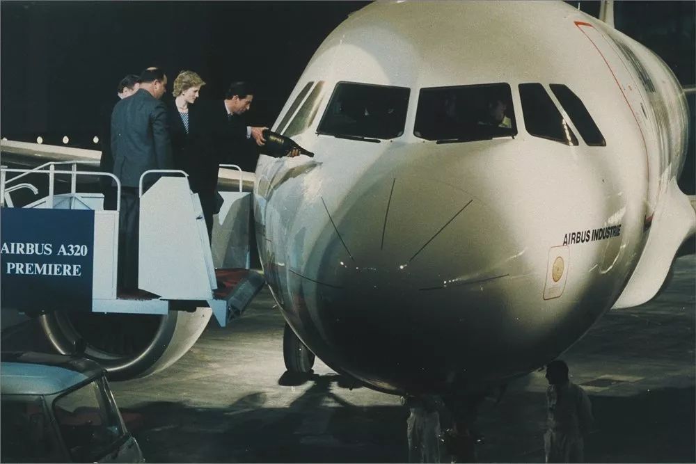 空客崛起之路,空客成为全球最大的商用飞机
