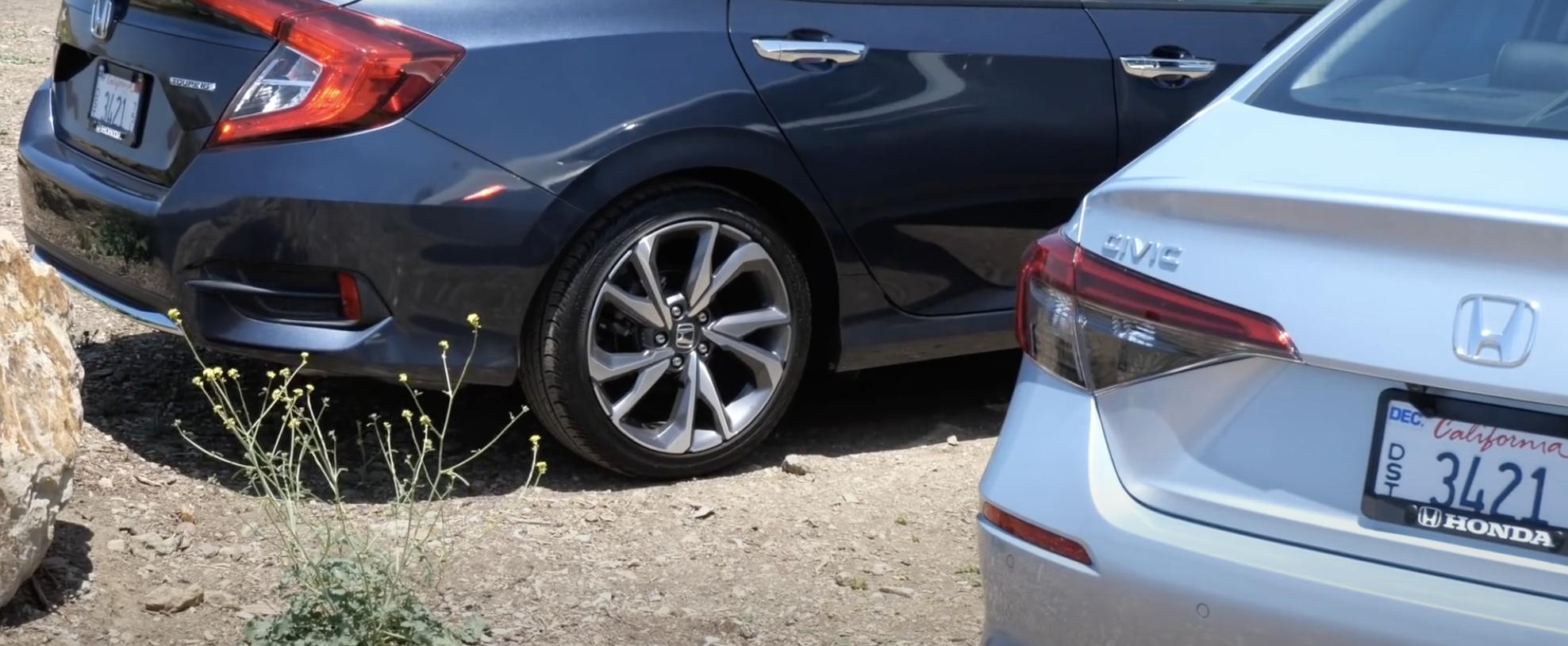 十一代思域各方面表现,思域第十代和十一代怎么选