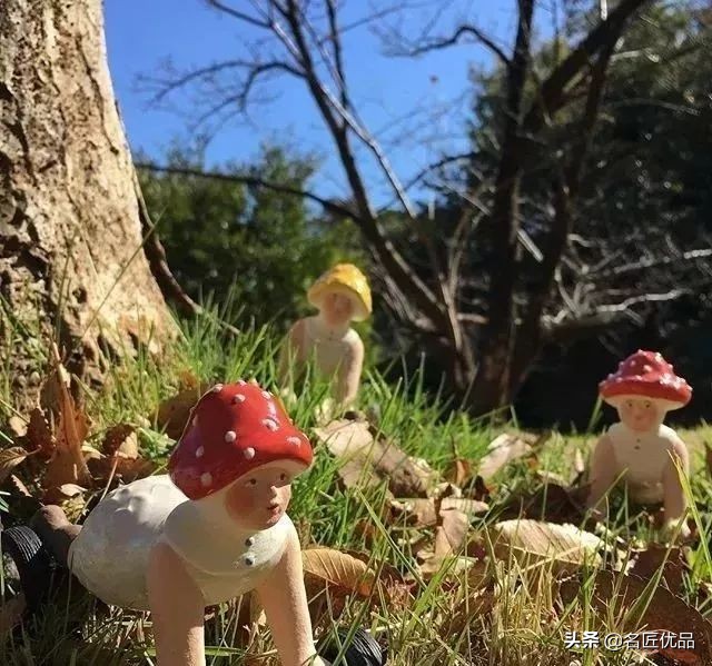 想不想开?这个贴着小胡子的女生,做出全世界最可爱的汽车