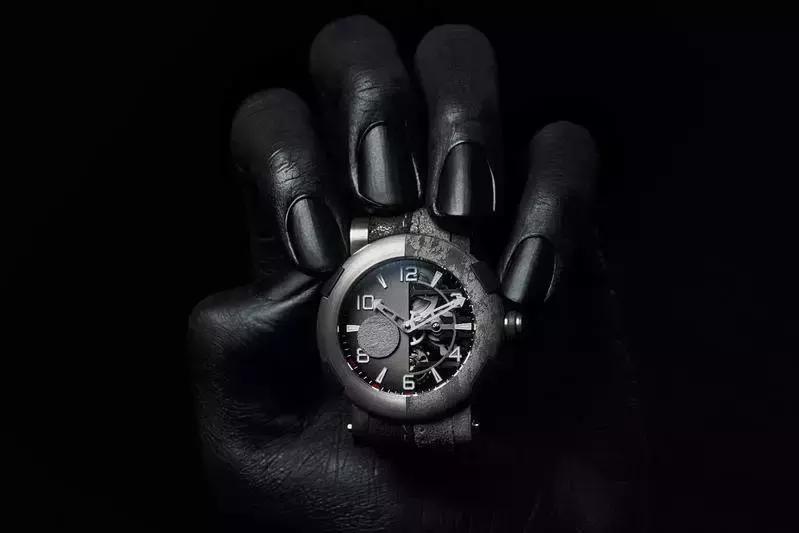 蜘蛛侠，小丑，超级玛丽，还有什么是这个手表品牌不能联名的？