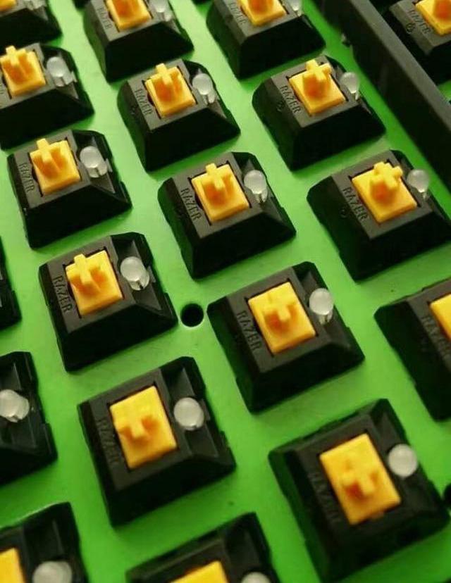 科普一下机械键盘,机械键盘轴选择指南