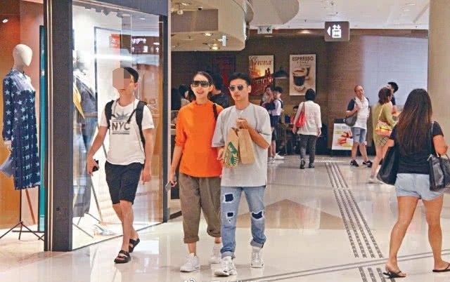 蔡少芬丑照,蔡少芬恶搞陈建斌