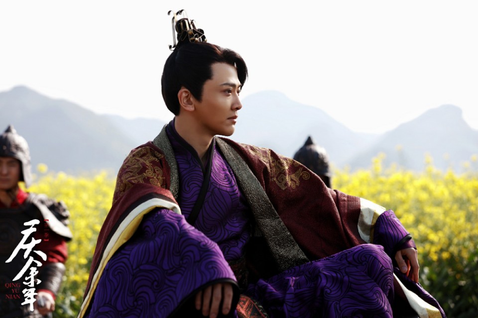 《庆余年》卫视首播!余年与君,同舟共济!“饭碗CP”来了