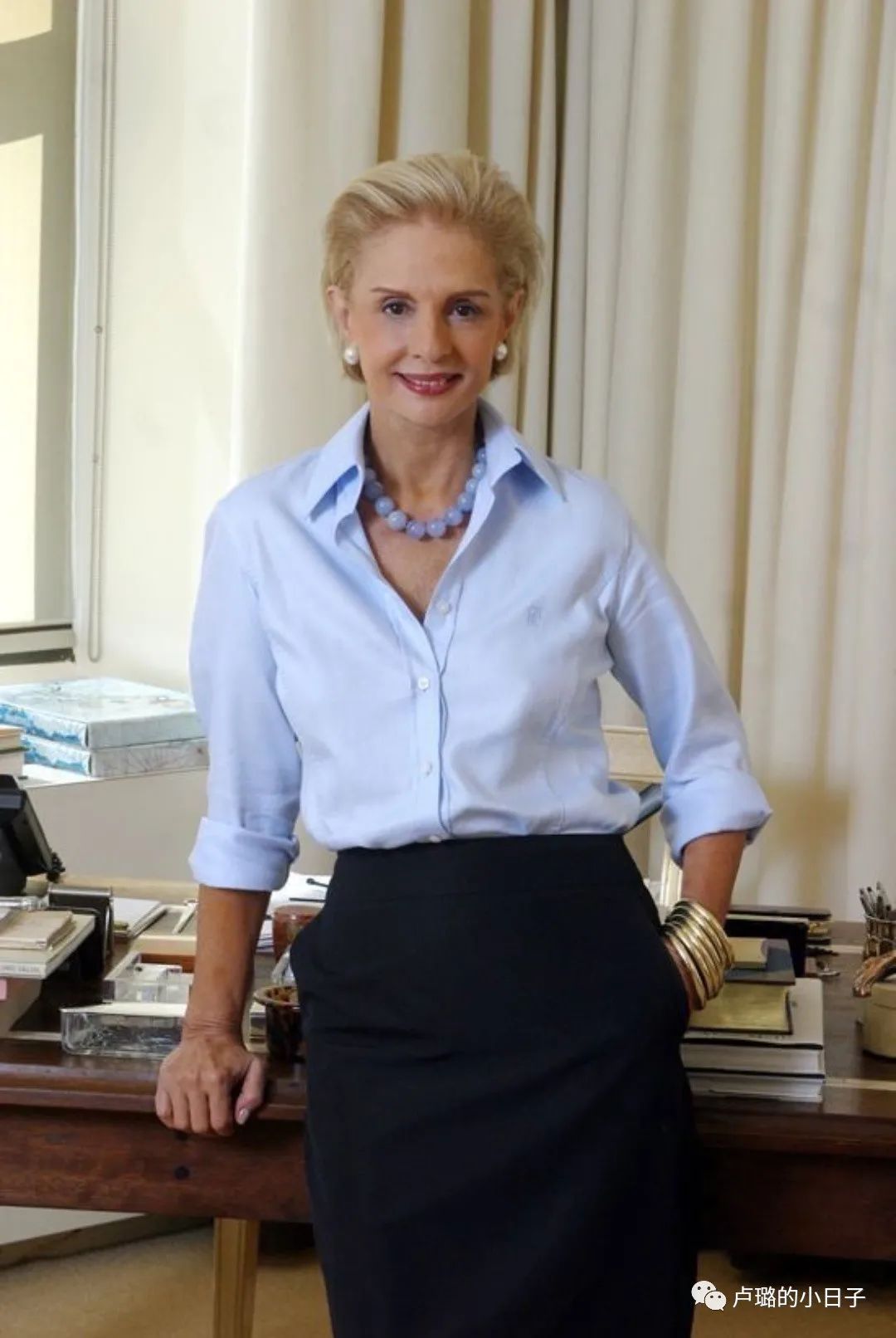 蓝色是你最爱的颜色穿搭,我最爱的蓝色穿搭