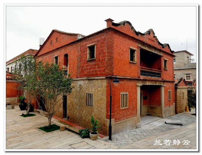 晋江梧林村视频,晋江梧林古村落番仔楼