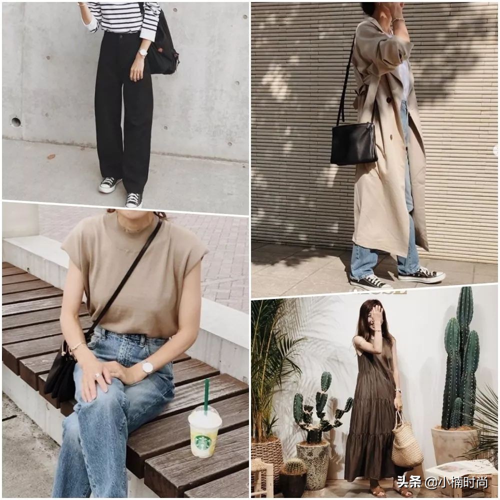 日本最省钱的穿搭博主,ig女生高街穿搭博主推荐