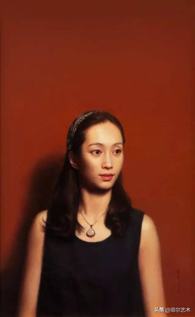 油画人物写实油画,玫瑰花油画写实油画