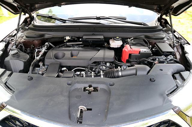 试驾讴歌rdx3.0四驱,我的不二之选讴歌rdx用车记