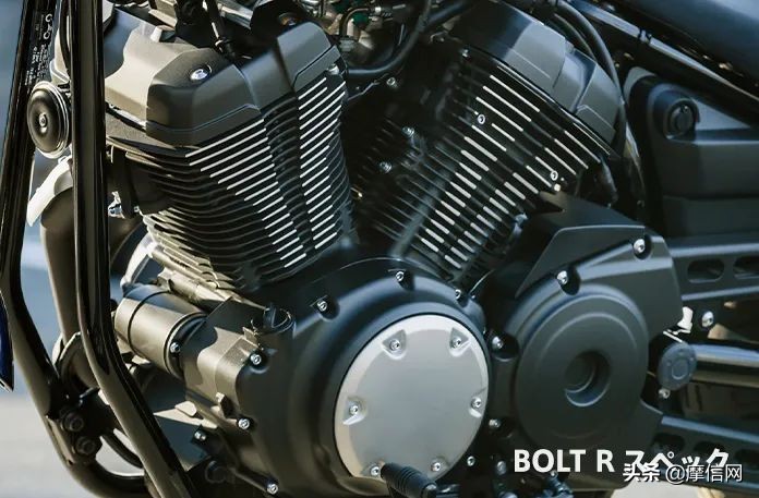 运动巡航太子雅马哈发布2020款BOLT