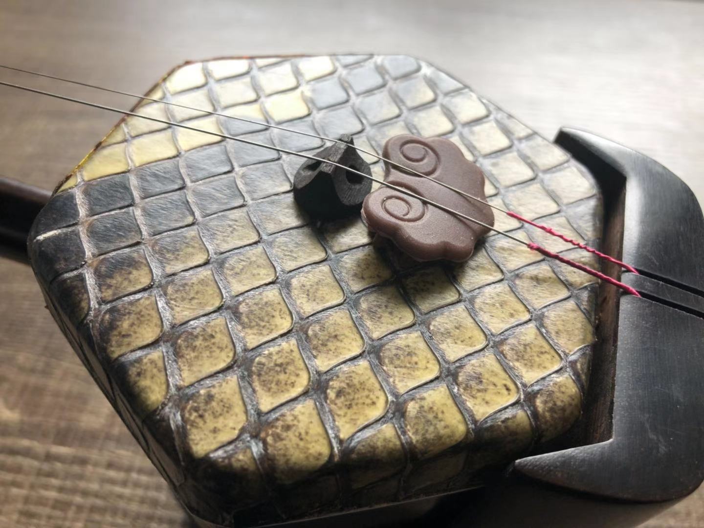 二胡纳米滤音垫试音视频,二胡滤音垫制作方法