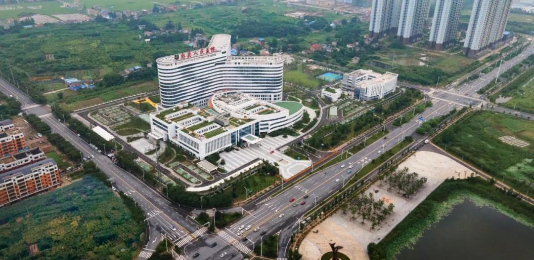 南县新建医院,南县人民医院有哪些